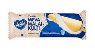 VADILAL MEVA  MALALI KULFI